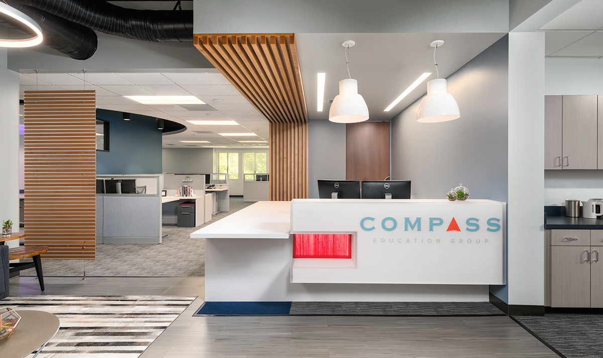 Larkspur Tenant Improvement