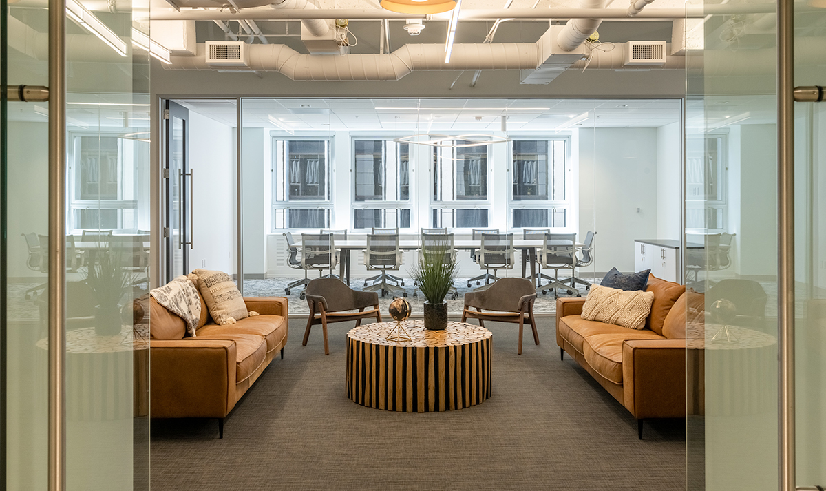 100 Montgomery Street – Amenity Conference Center (18th  Floor)