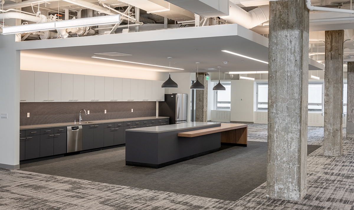 100 Montgomery Street – Blend Headquarters (15th Floor)