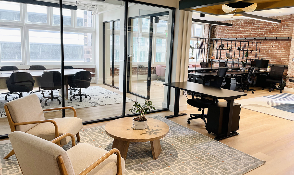 28 2nd Street Spec Suite