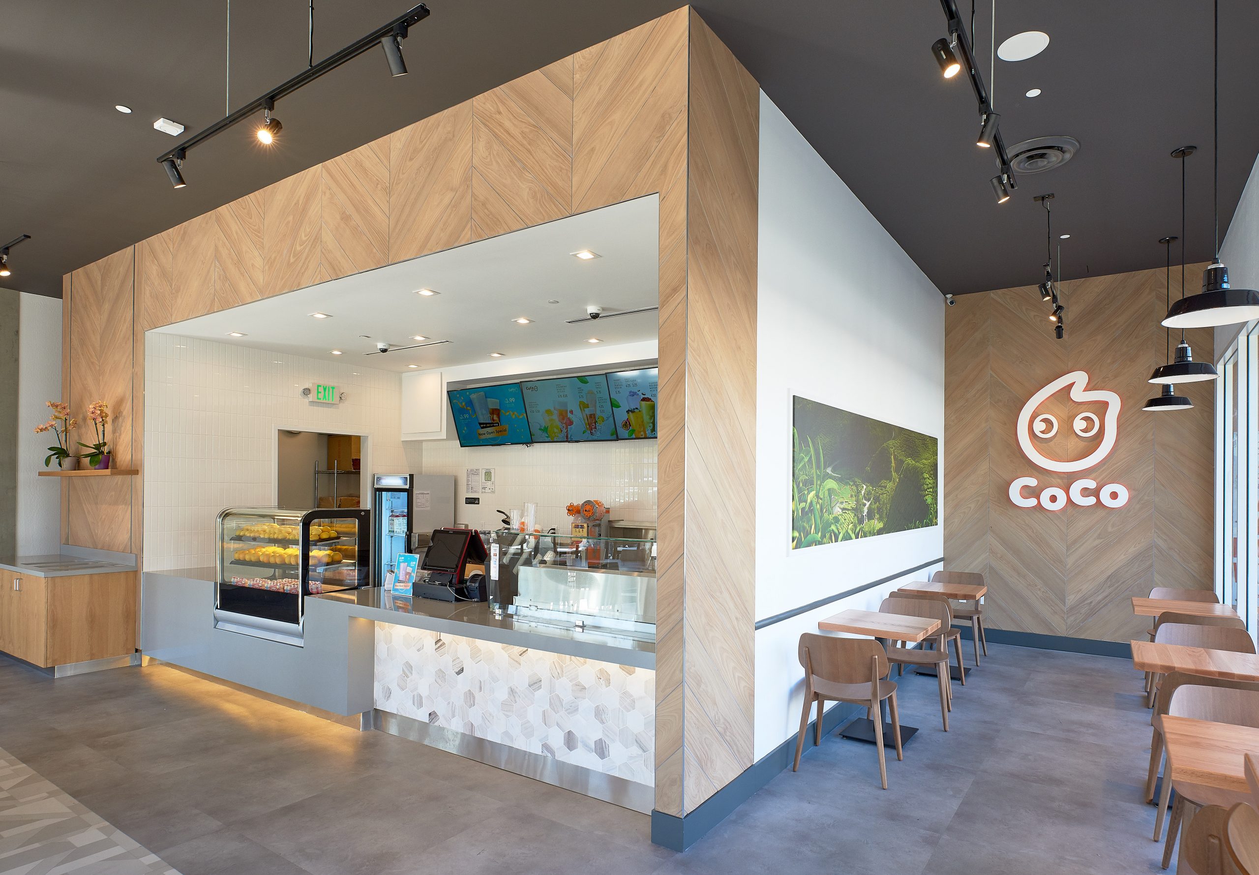 Coco Fresh Tea & Juice