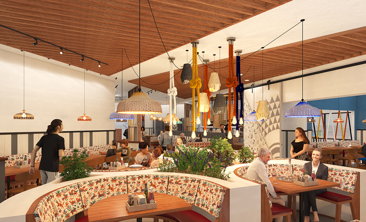 Flores – Emeryville