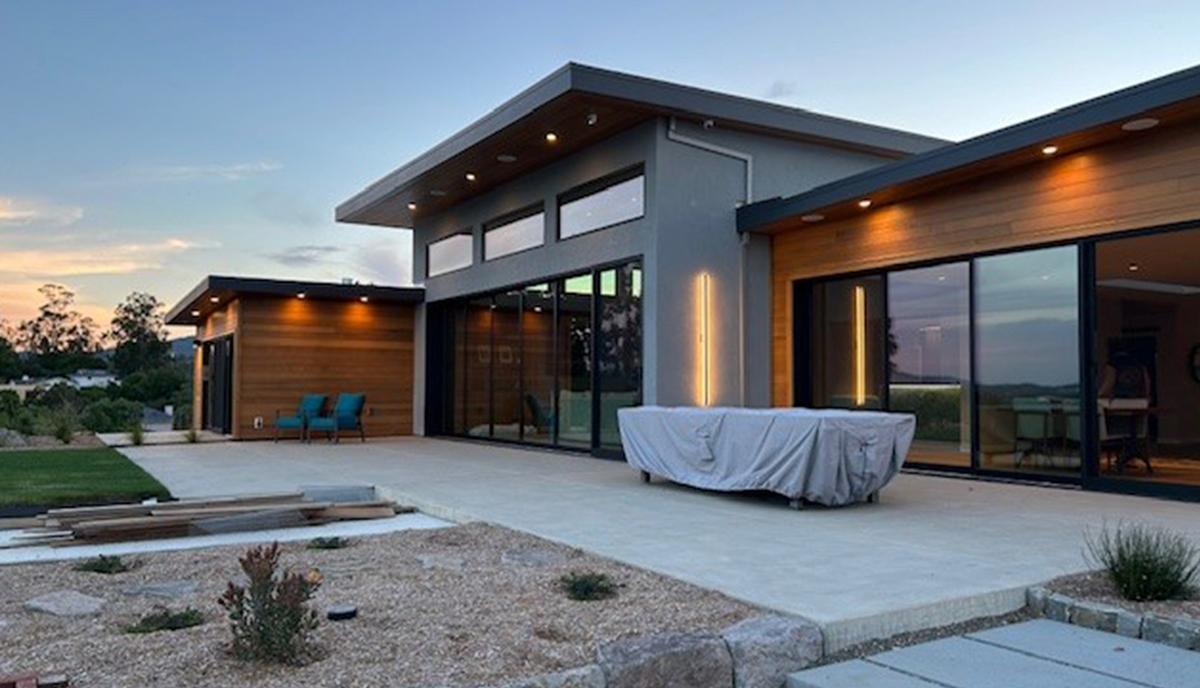 Hilltop Modern