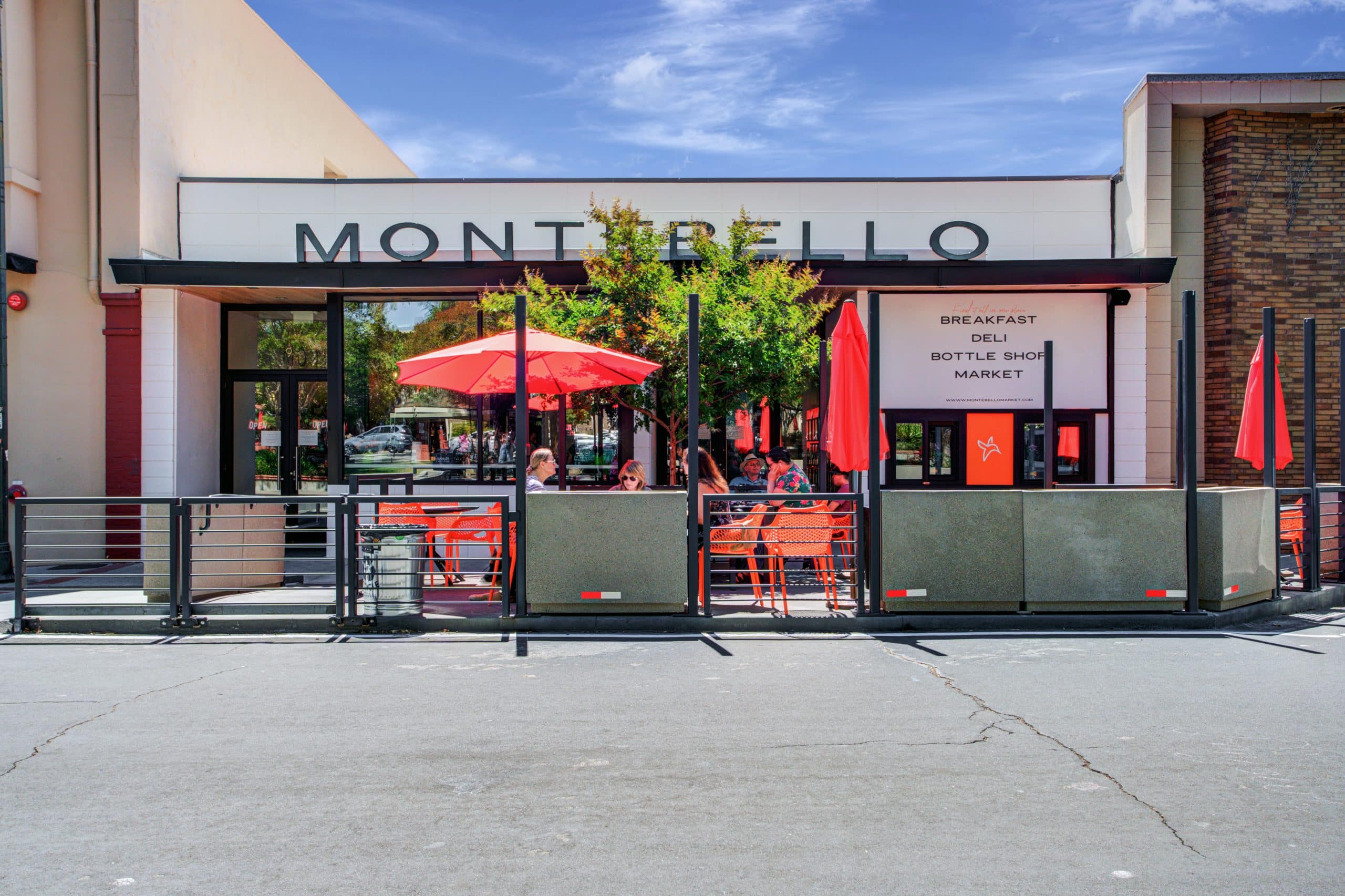 Montebello Market 11 Montebello Way, Los Gatos | 2,350 SF