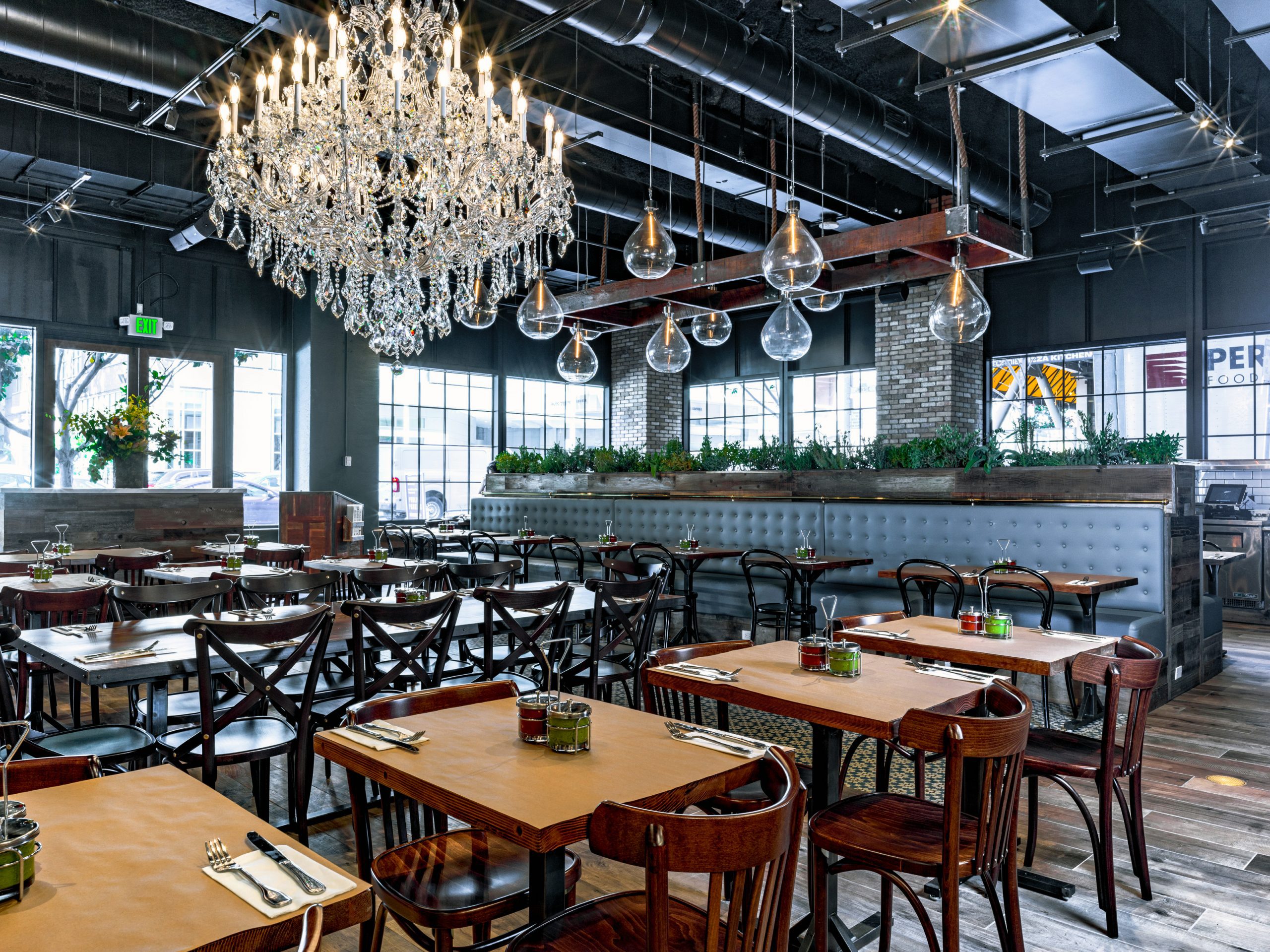 Oren’s Hummus – SF