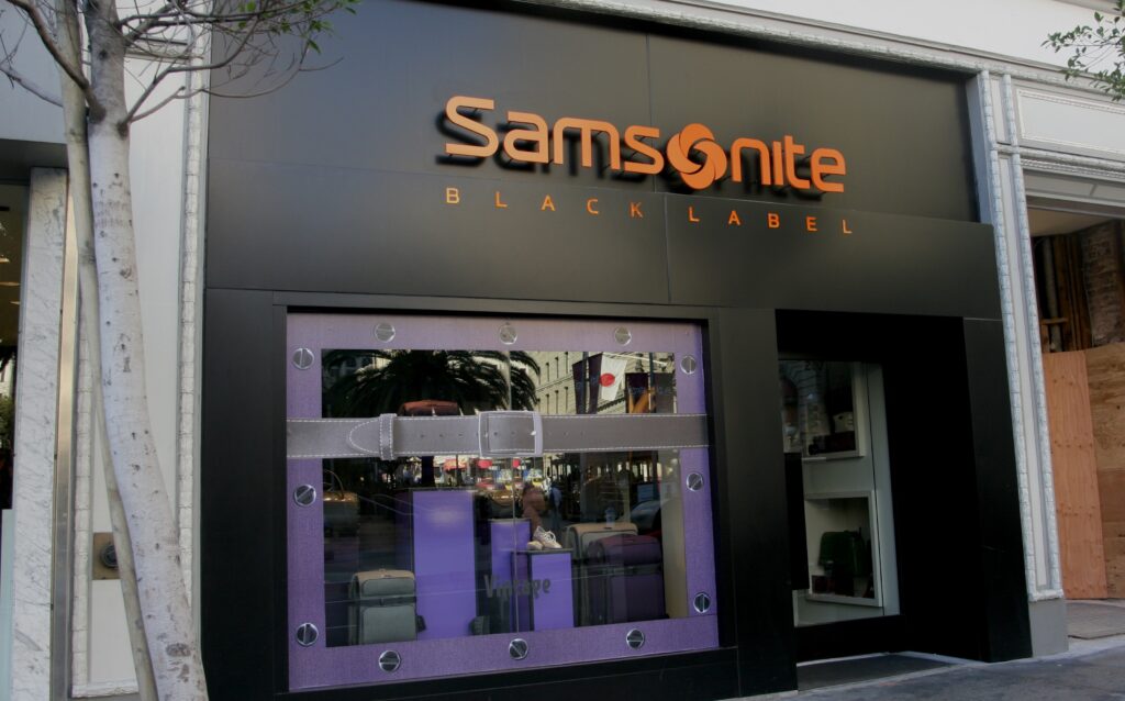 Samsonite