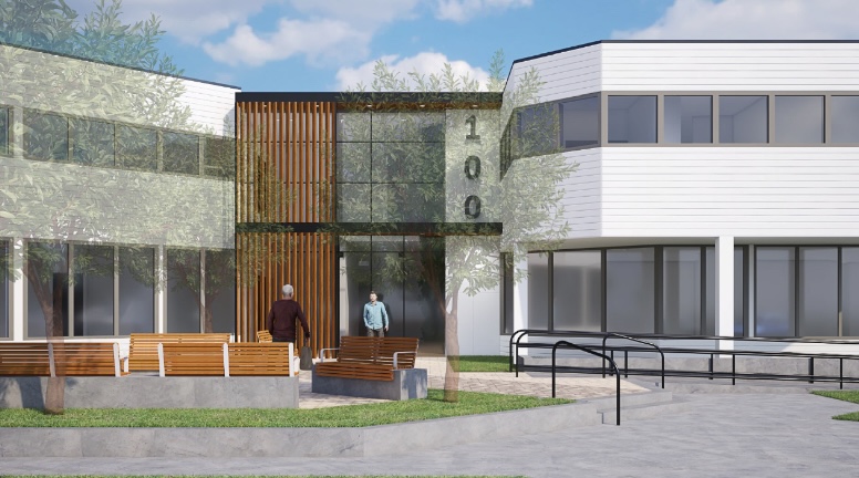 Graham Street – Corte Madera Medical & Office Renovation